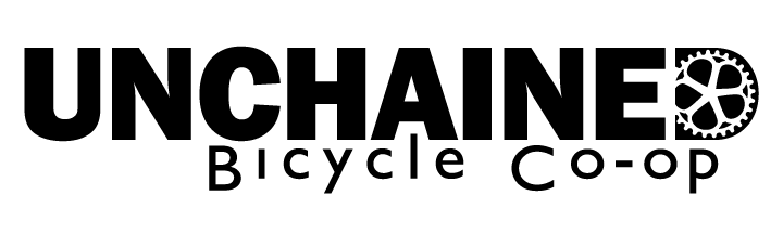 File:Lawrence Unchained Bicycle Co-op-logo.png