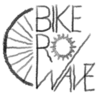 Old Bikerowave Logo