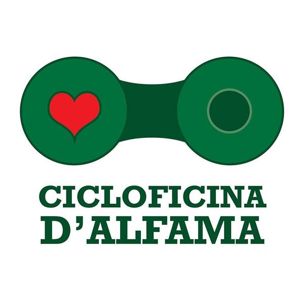 File:Cicloficina de Alfama-logo.jpg